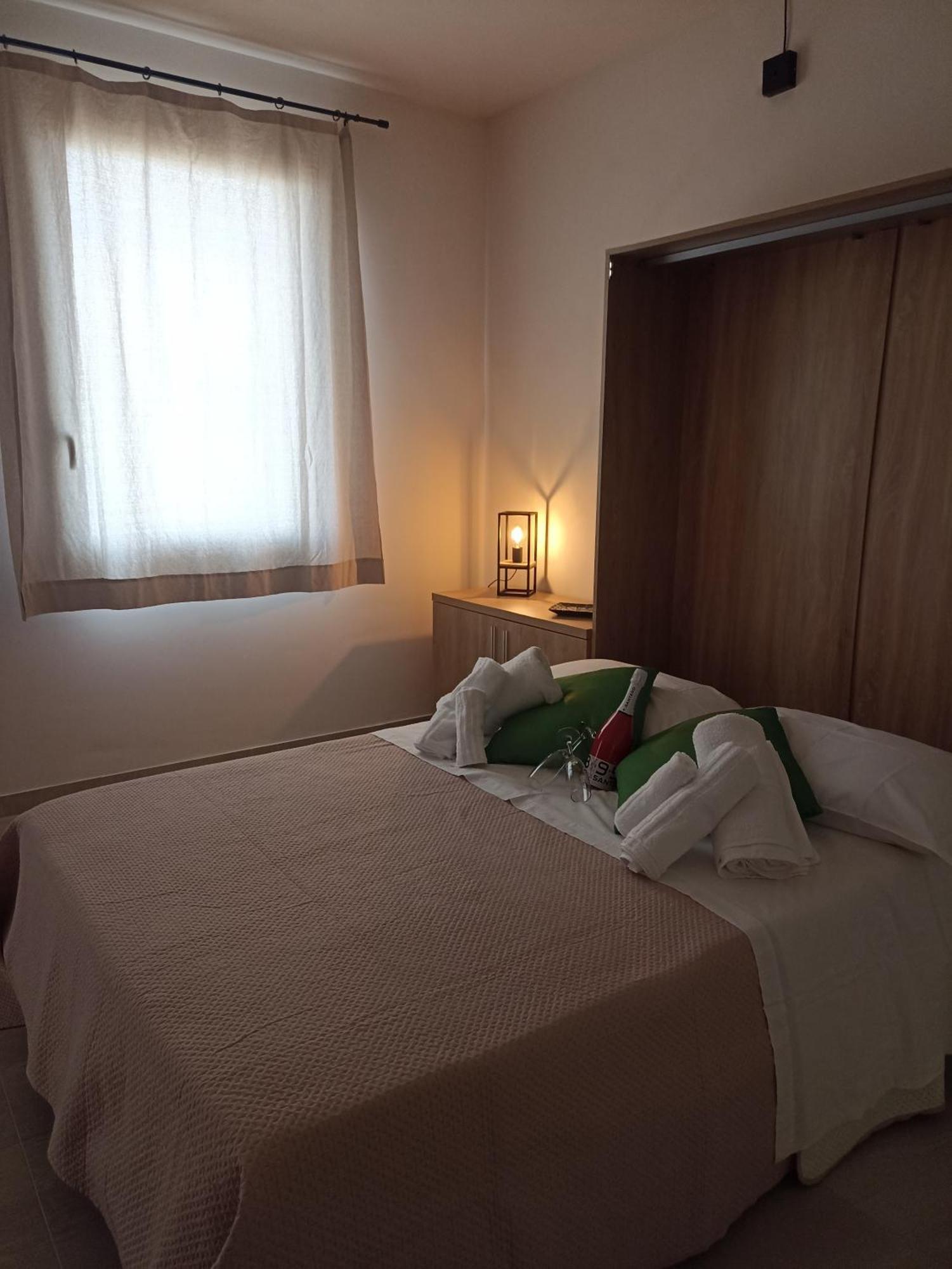 La Casetta Giosa Sullo Stagnone Marsala Luaran gambar