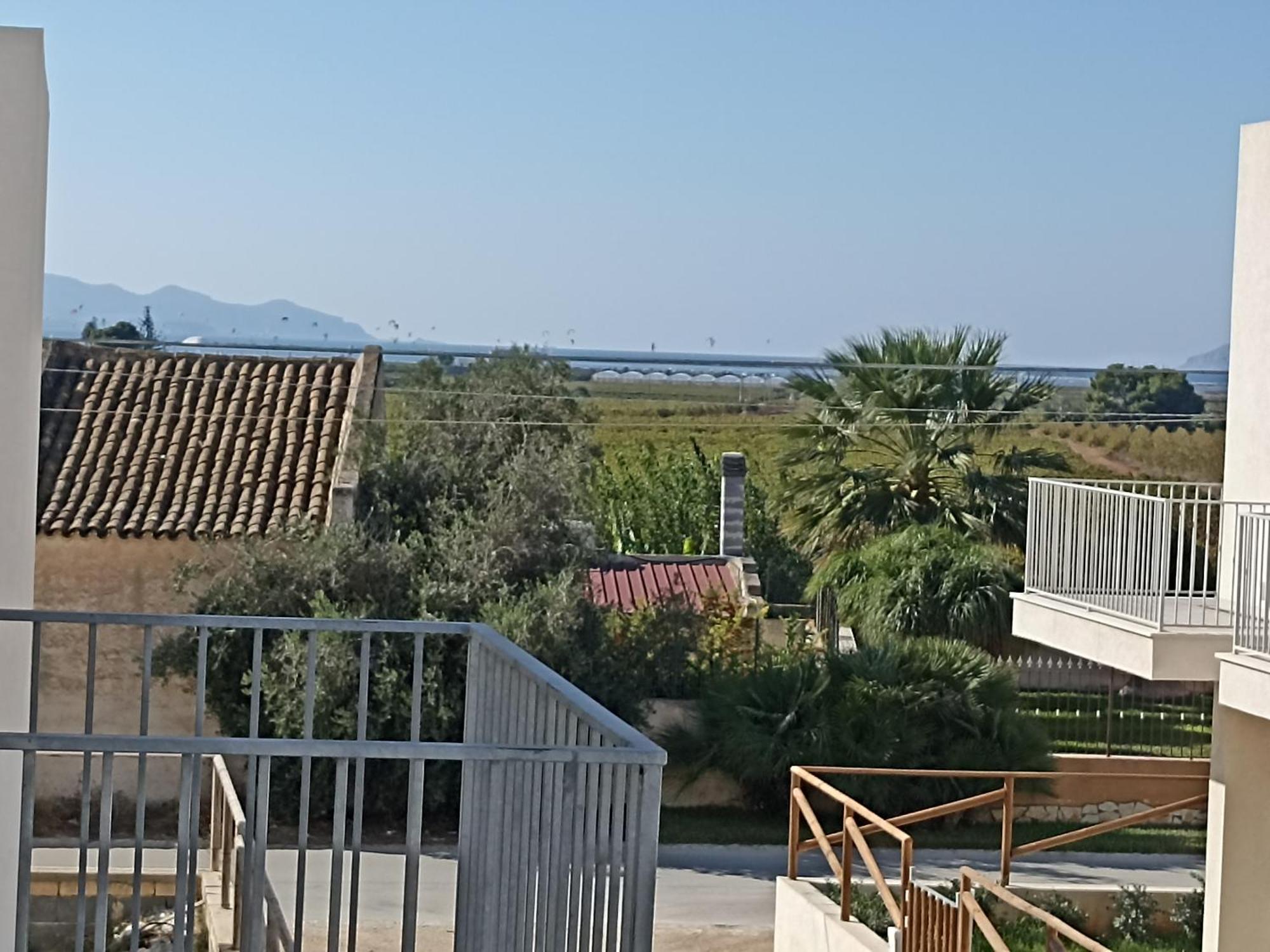 La Casetta Giosa Sullo Stagnone Marsala Luaran gambar